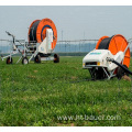 Two wheel Driving Hose Reel Irrigation system